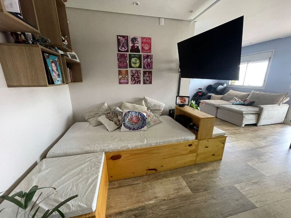Apartamento, 3 quartos, 89 m² - Foto 3