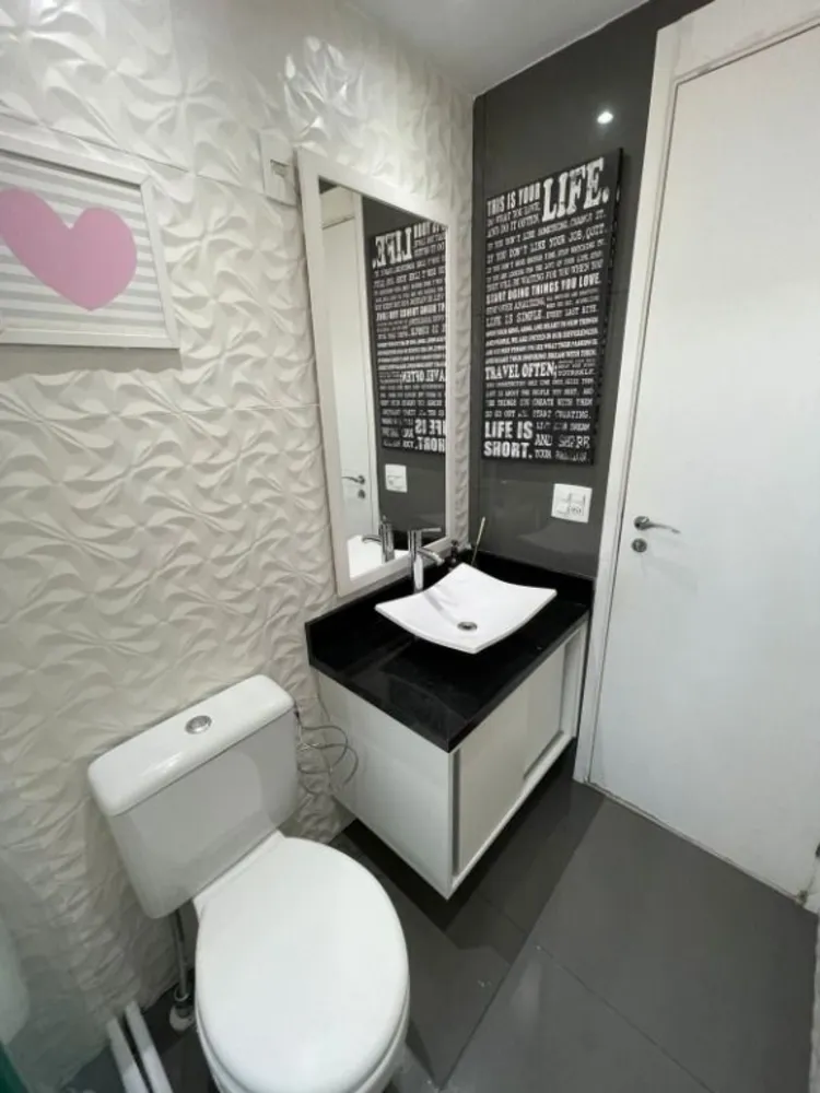 Apartamento, 3 quartos, 89 m² - Foto 2