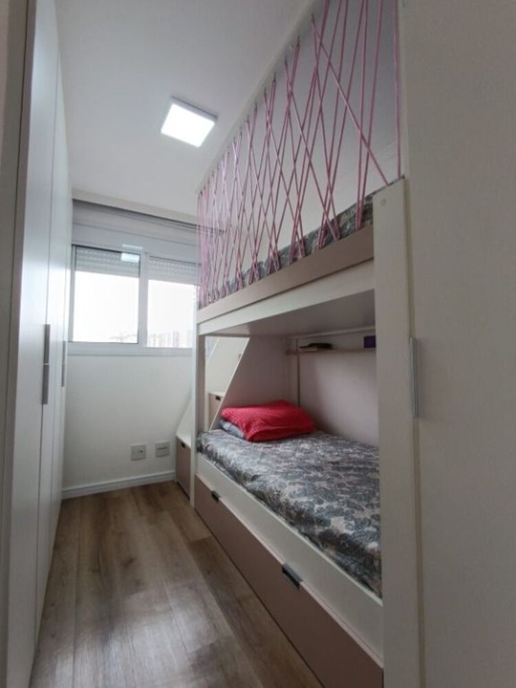 Apartamento à venda com 2 quartos, 45m² - Foto 3