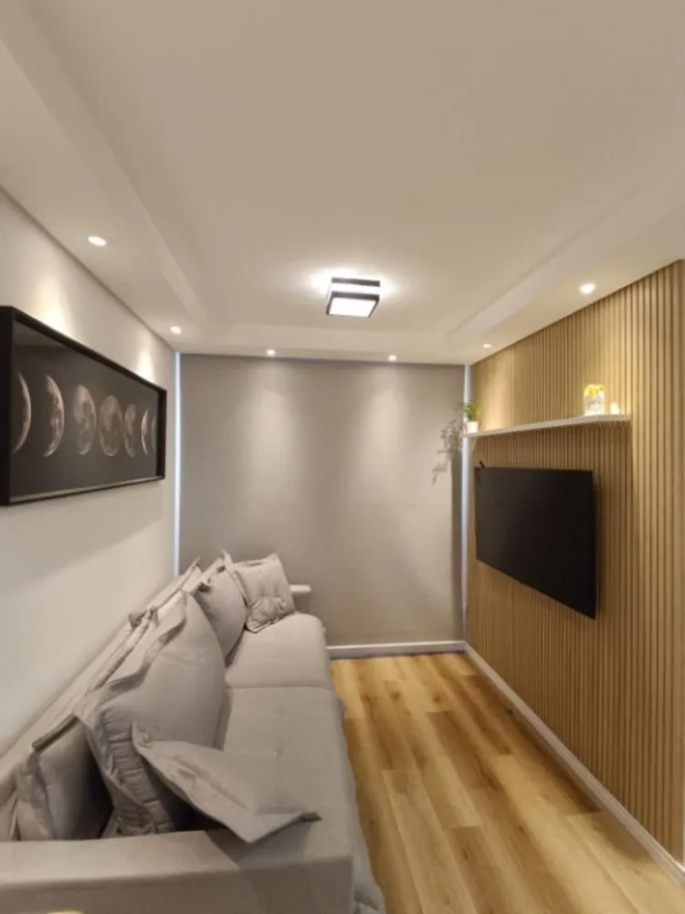 Apartamento, 2 quartos, 45 m² - Foto 2