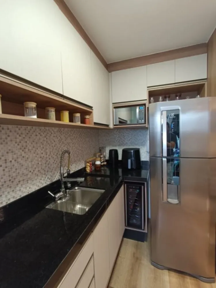Apartamento, 2 quartos, 45 m² - Foto 9