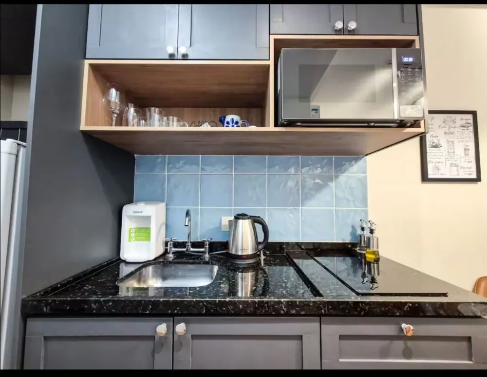 Kitnet-Studio, 24 m² - Foto 1