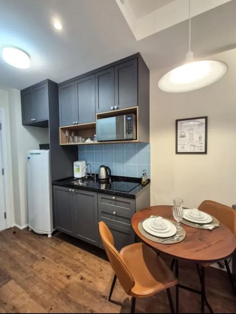 Kitnet-Studio, 24 m² - Foto 1