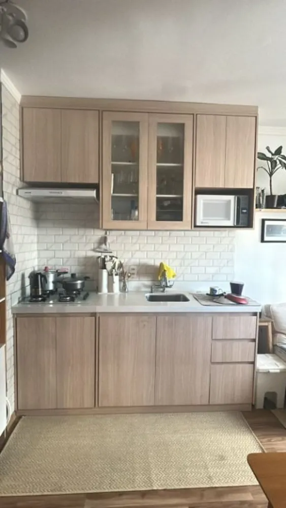 Apartamento, 1 quarto, 24 m² - Foto 12
