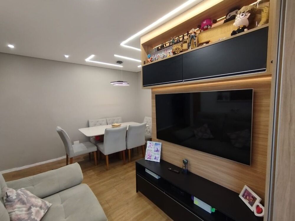 Apartamento, 2 quartos, 51 m² - Foto 3