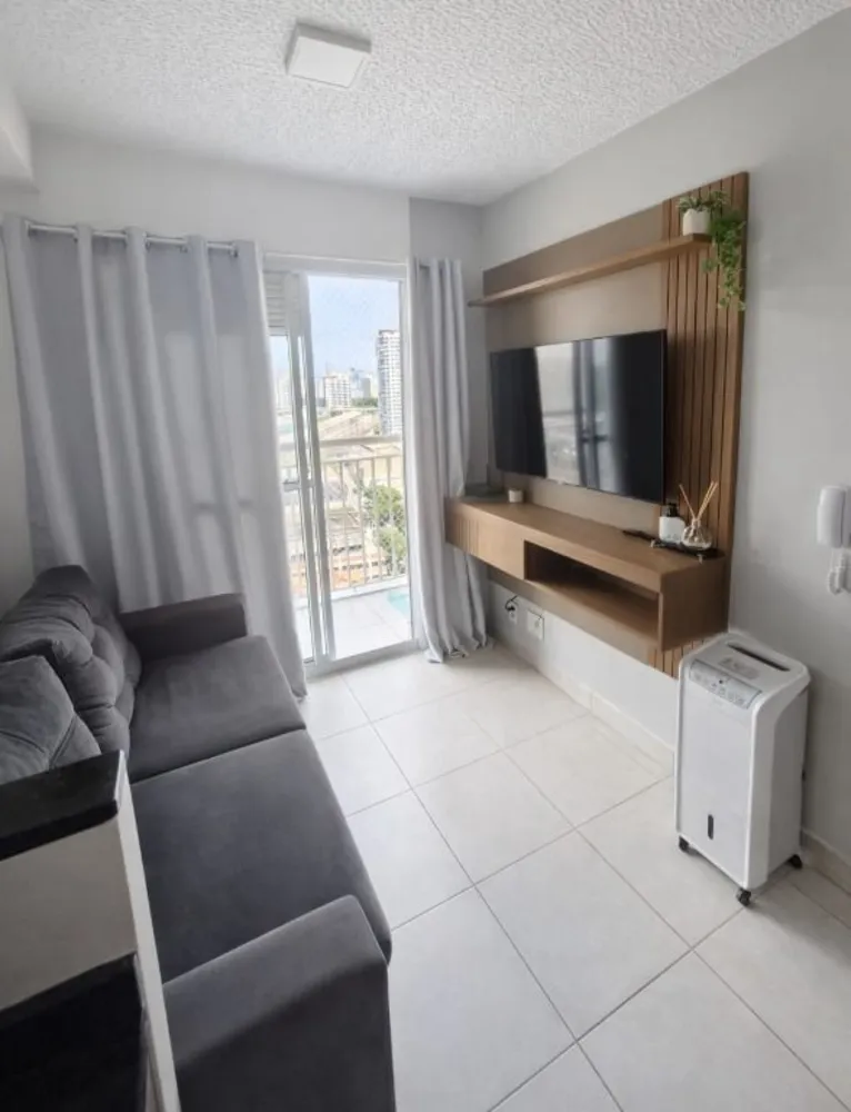 Apartamento, 1 quarto, 28 m² - Foto 1