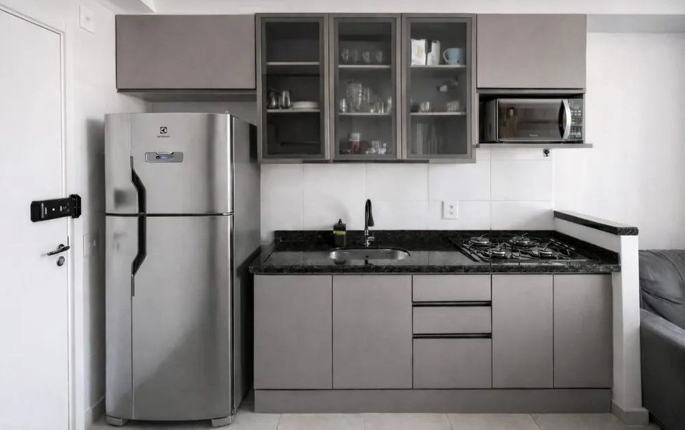 Apartamento, 1 quarto, 28 m² - Foto 8