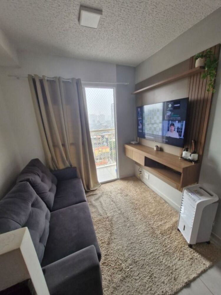 Apartamento, 1 quarto, 28 m² - Foto 4
