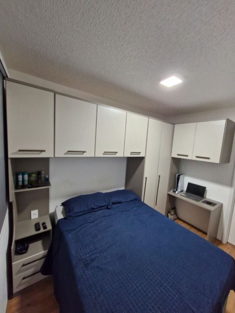 Apartamento, 1 quarto, 28 m² - Foto 1