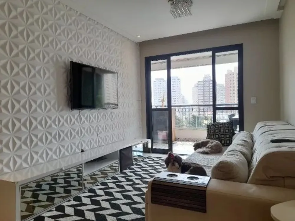 Apartamento, 3 quartos, 97 m² - Foto 1