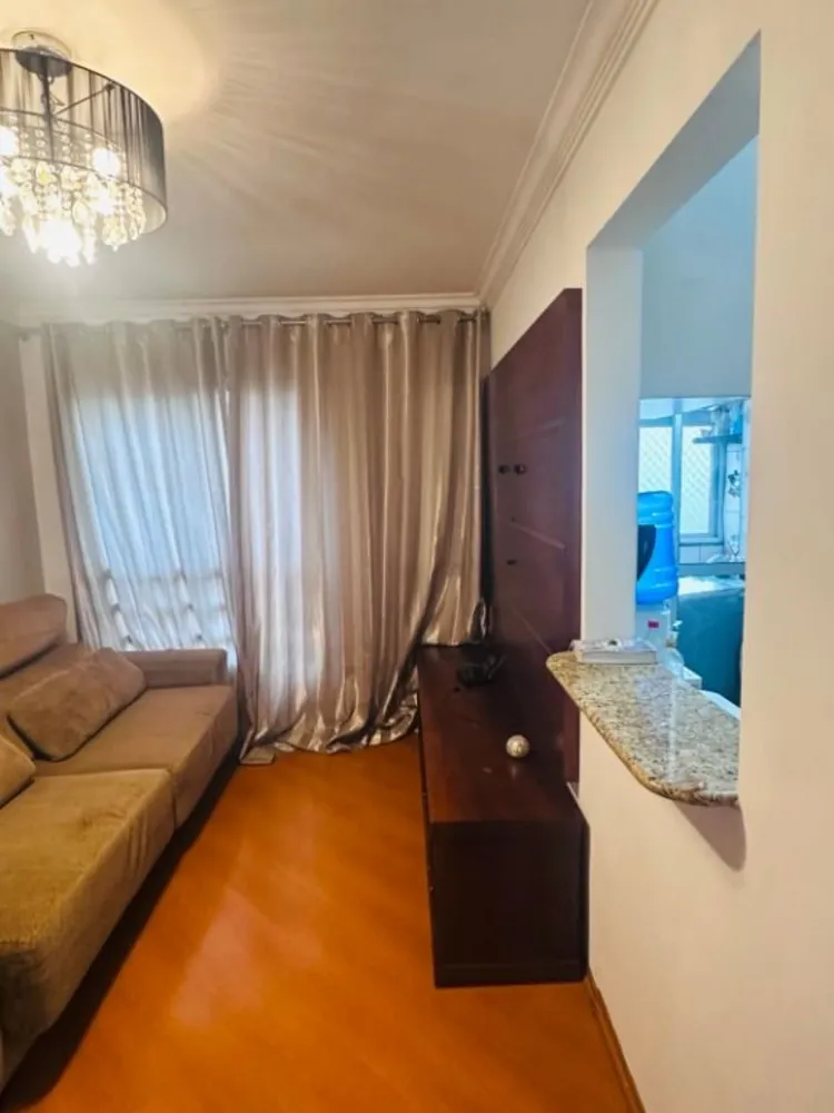 Apartamento, 2 quartos, 49 m² - Foto 1