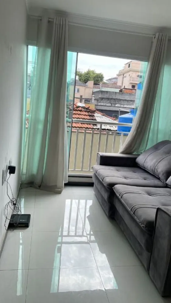 Apartamento, 2 quartos, 44 m² - Foto 1