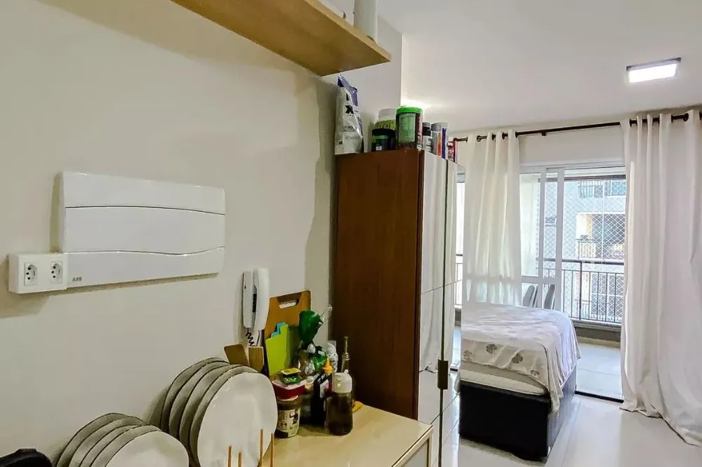 Kitnet-Studio, 26 m² - Foto 3