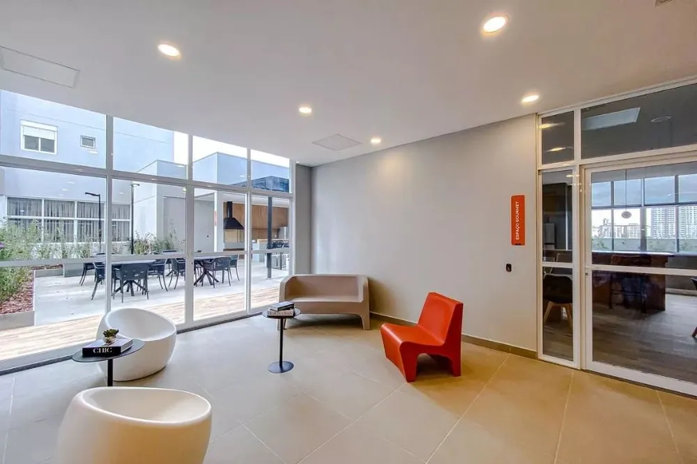 Kitnet-Studio, 26 m² - Foto 1