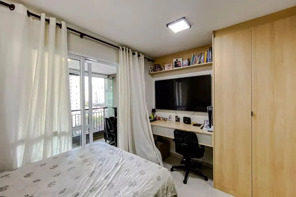 Kitnet-Studio, 26 m² - Foto 4