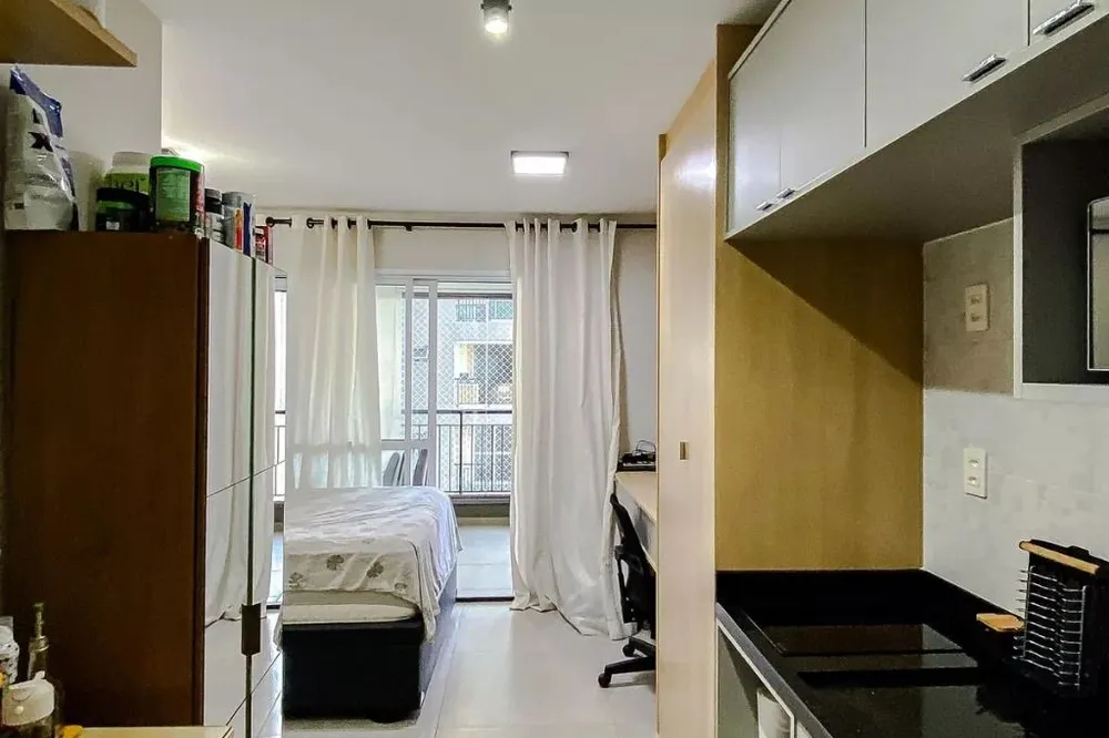 Kitnet-Studio, 26 m² - Foto 3