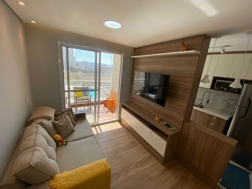 Apartamento, 2 quartos, 56 m² - Foto 3