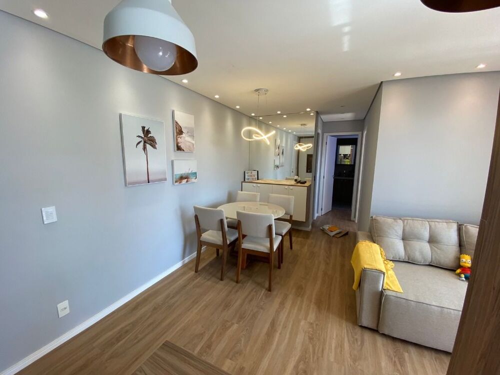 Apartamento, 2 quartos, 56 m² - Foto 7