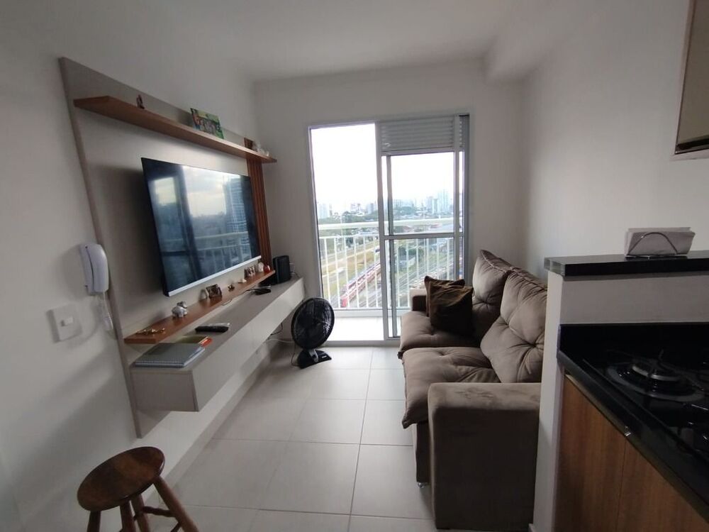 Kitnet-Studio, 28 m² - Foto 2