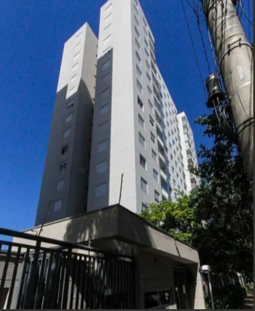 Apartamento, 3 quartos, 60 m² - Foto 1