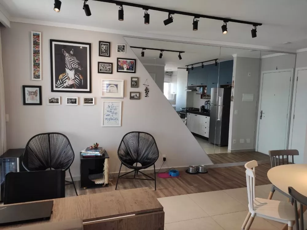 Apartamento à venda com 3 quartos, 65m² - Foto 4