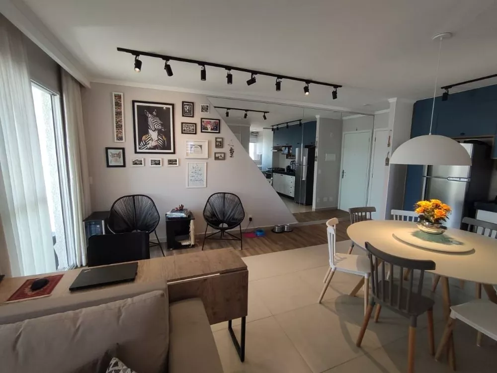 Apartamento à venda com 3 quartos, 65m² - Foto 3