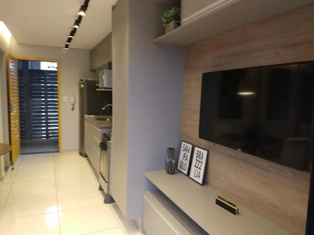Kitnet-Studio, 33 m² - Foto 3