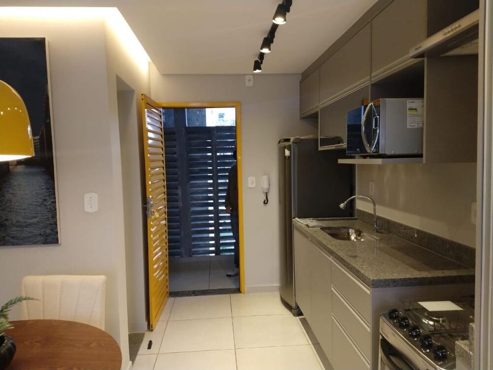 Kitnet-Studio, 33 m² - Foto 4