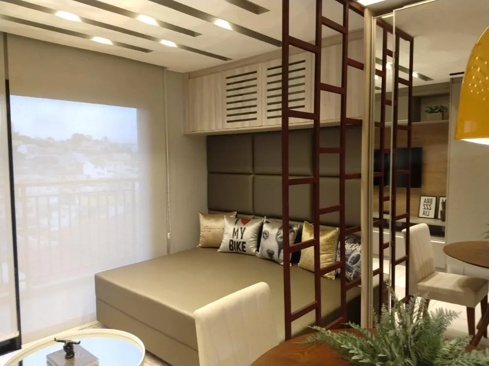 Kitnet-Studio, 33 m² - Foto 1
