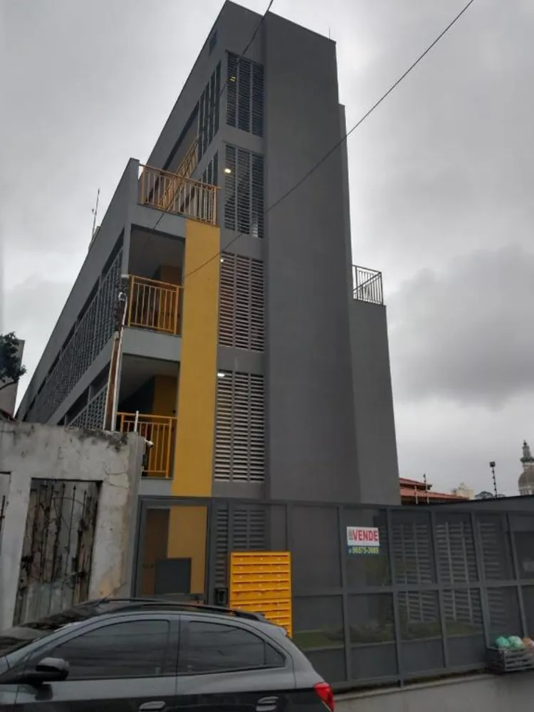 Kitnet-Studio, 33 m² - Foto 12