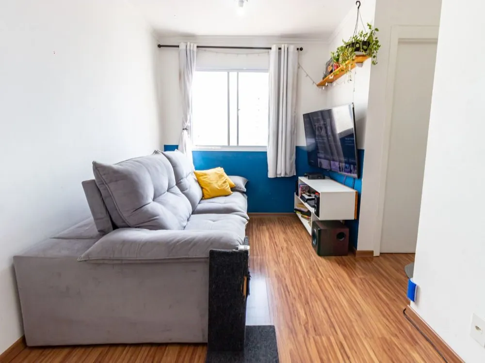 Apartamento, 2 quartos, 43 m² - Foto 1