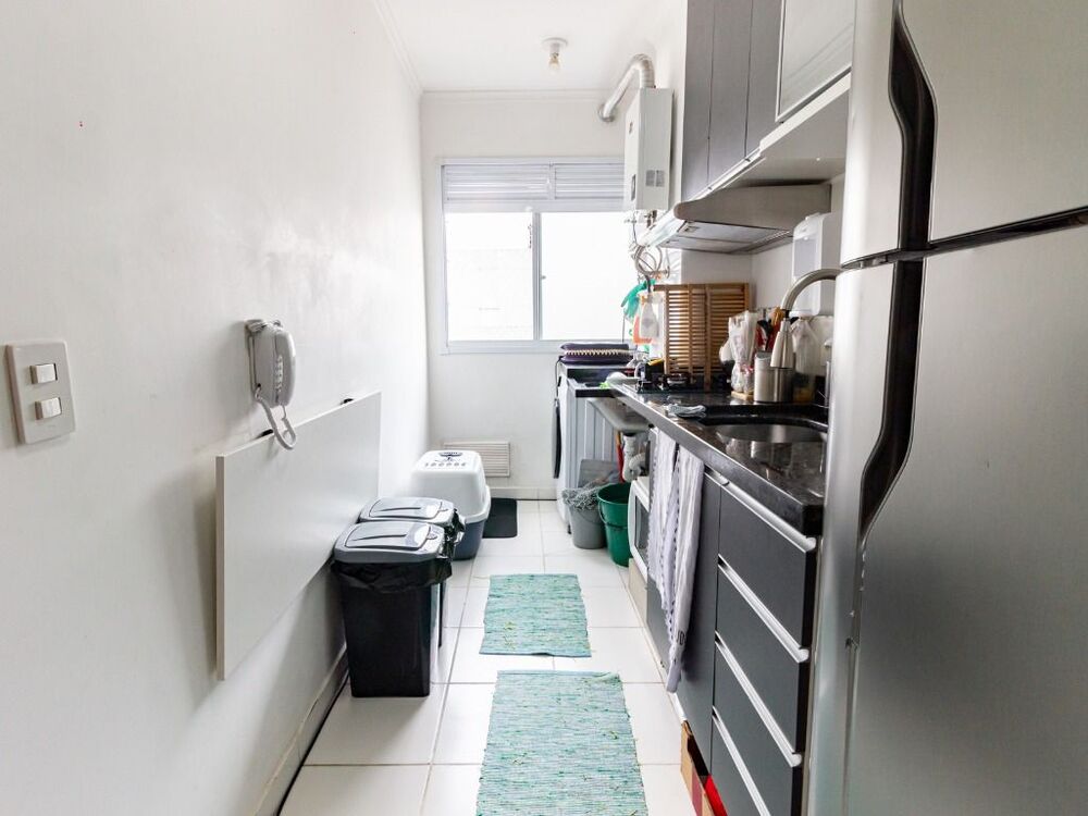 Apartamento, 2 quartos, 43 m² - Foto 2