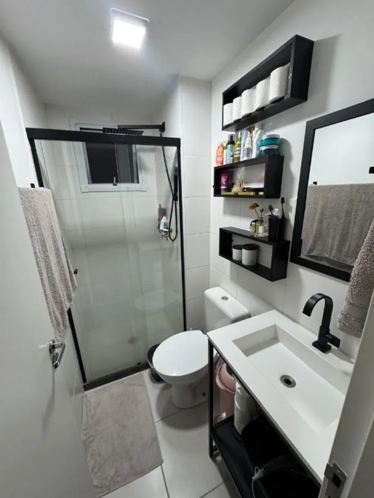 Apartamento, 2 quartos, 45 m² - Foto 4