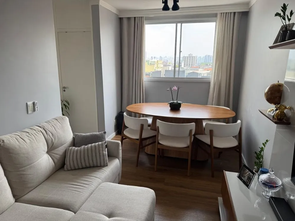 Apartamento, 2 quartos, 45 m² - Foto 1