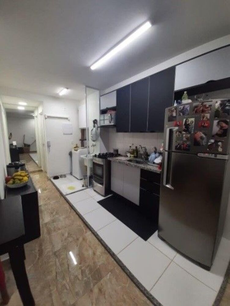 Apartamento, 2 quartos, 42 m² - Foto 1