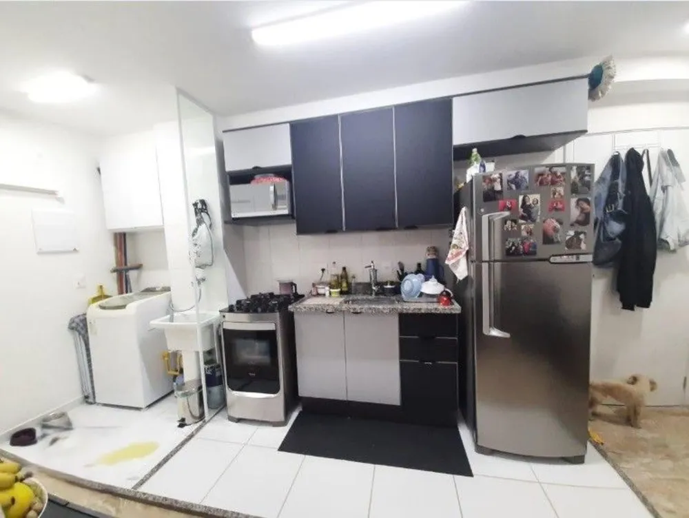 Apartamento, 2 quartos, 42 m² - Foto 5