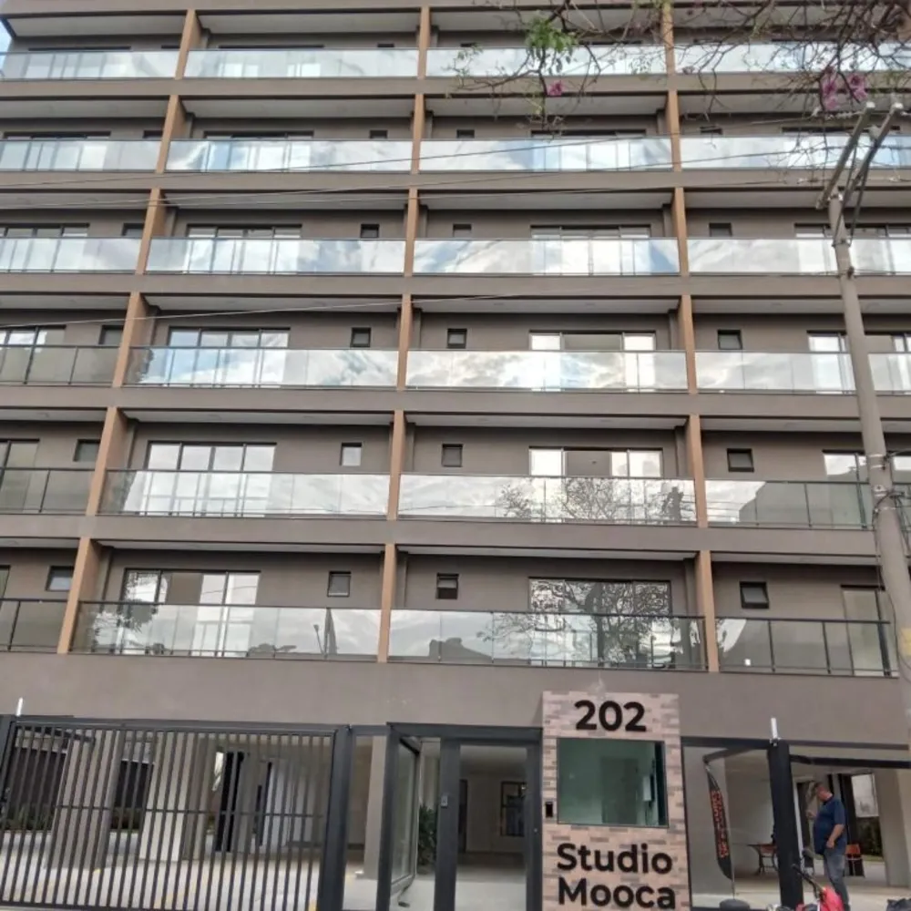 Apartamento, 1 quarto, 27 m² - Foto 2