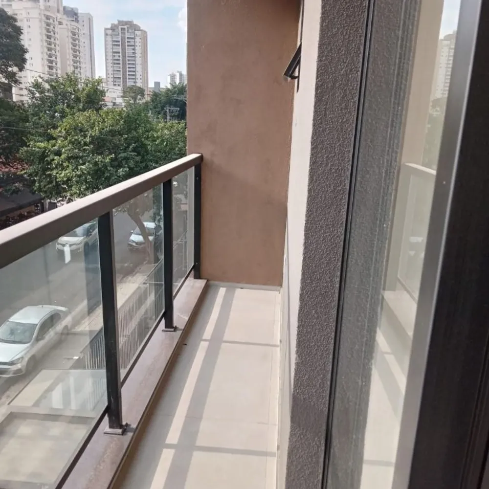 Apartamento, 1 quarto, 27 m² - Foto 1