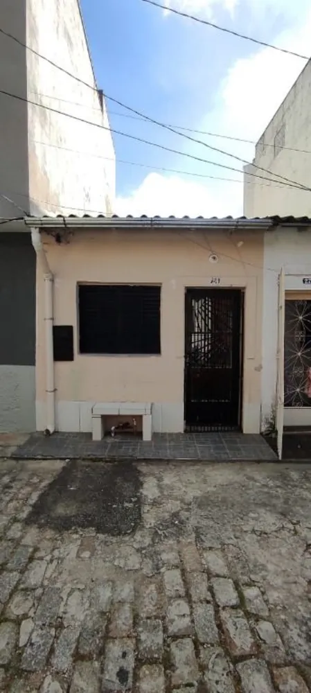 Casa, 1 quarto, 30 m² - Foto 1