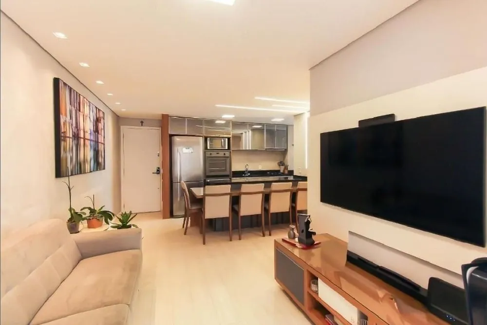 Apartamento, 3 quartos, 65 m² - Foto 4