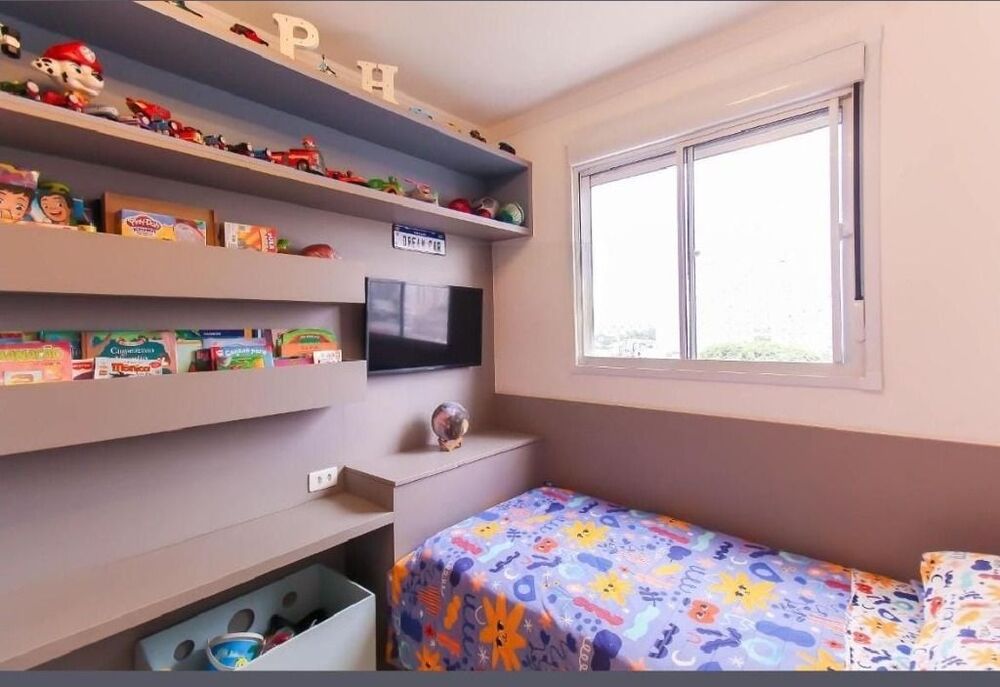 Apartamento, 3 quartos, 65 m² - Foto 1