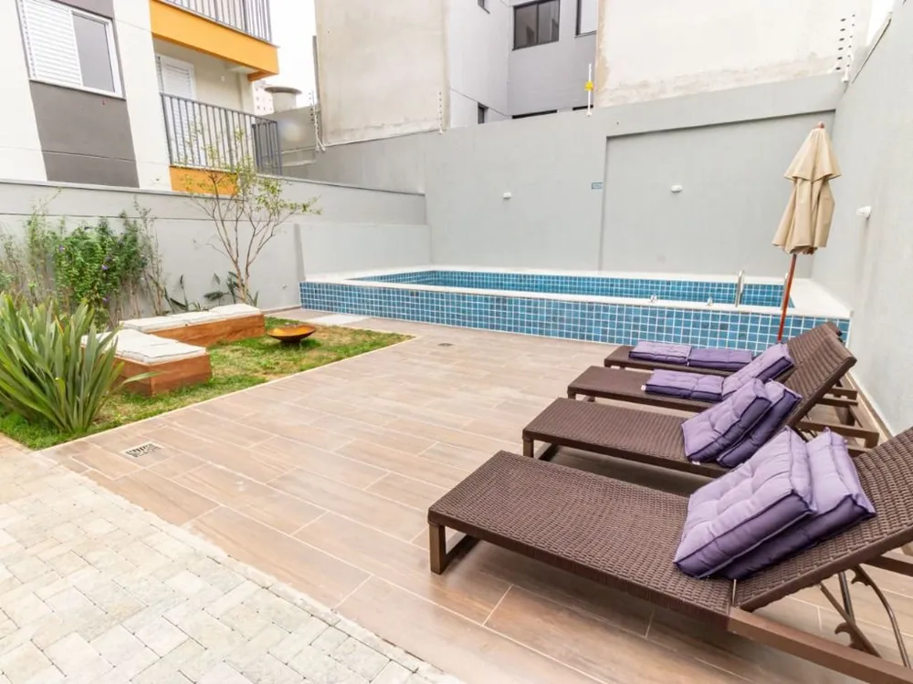 Apartamento, 1 quarto, 27 m² - Foto 8