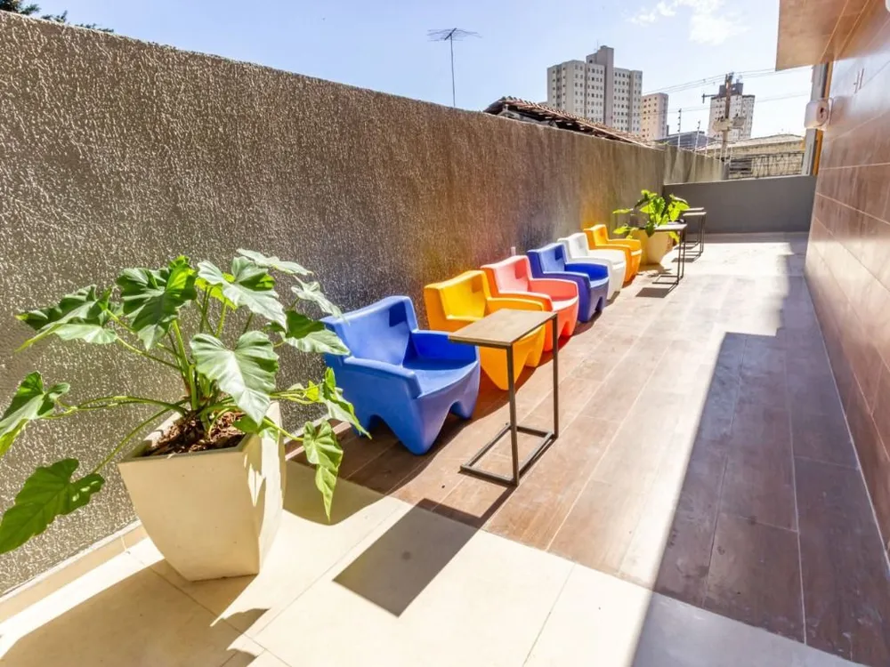 Apartamento, 1 quarto, 27 m² - Foto 2