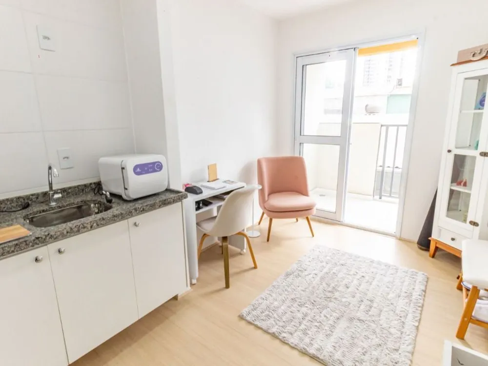 Apartamento, 1 quarto, 27 m² - Foto 1