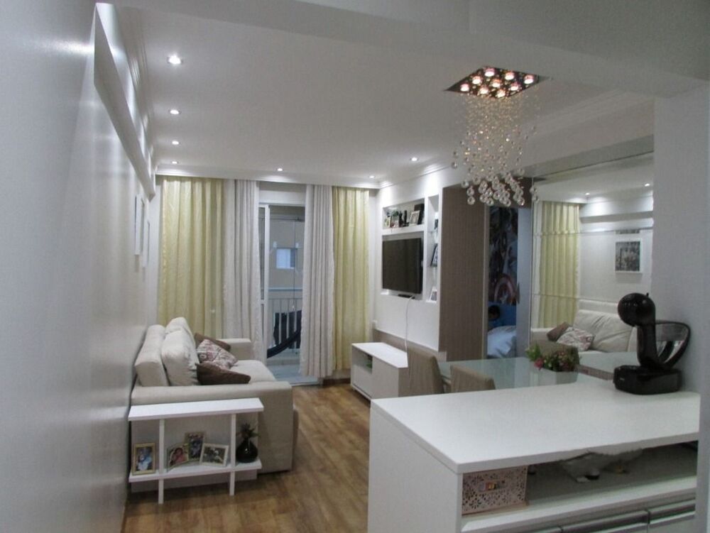 Apartamento, 3 quartos, 68 m² - Foto 1
