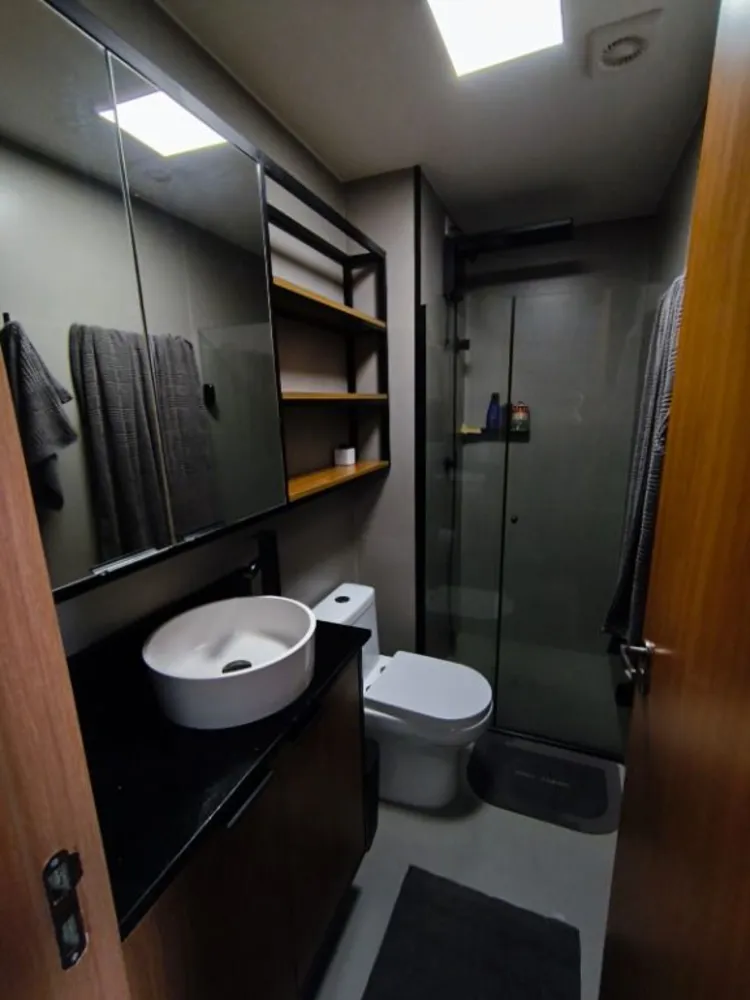 Apartamento, 1 quarto, 24 m² - Foto 1