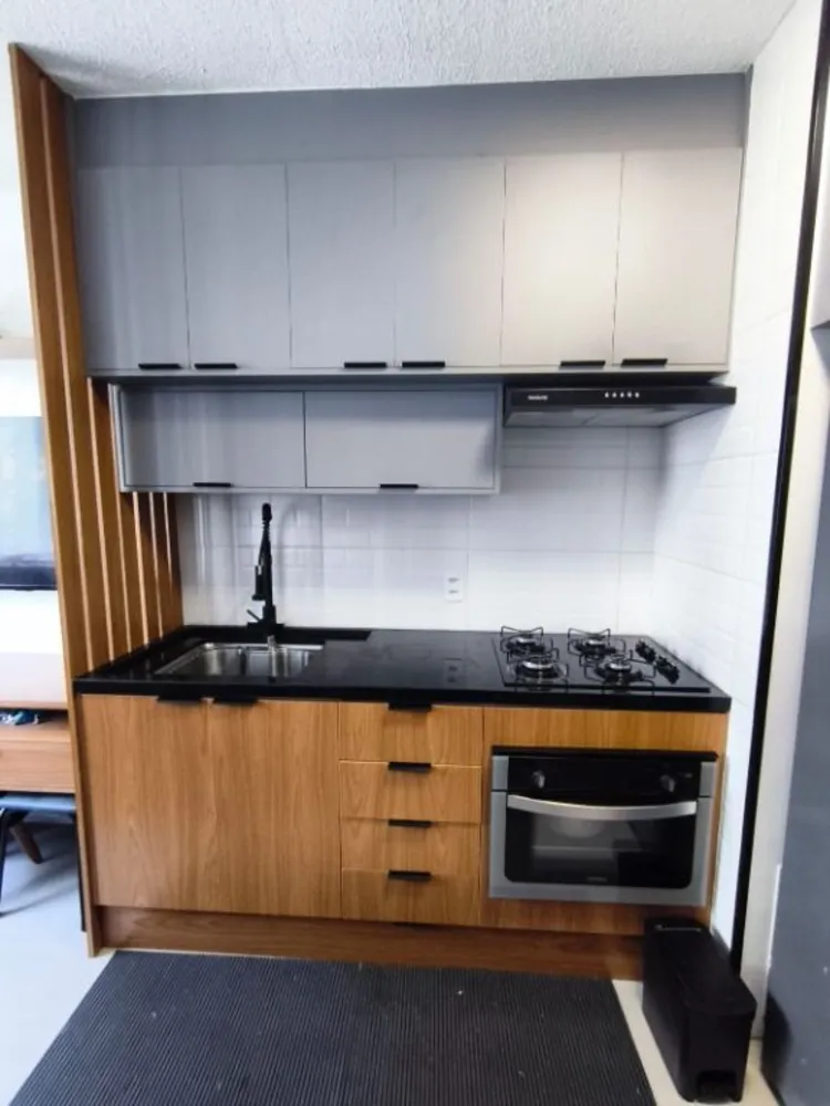 Apartamento, 1 quarto, 24 m² - Foto 1