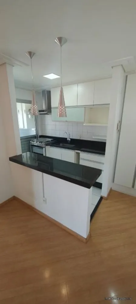 Apartamento, 2 quartos, 50 m² - Foto 2