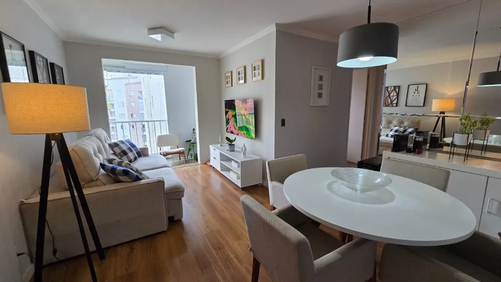 Apartamento, 2 quartos, 54 m² - Foto 1
