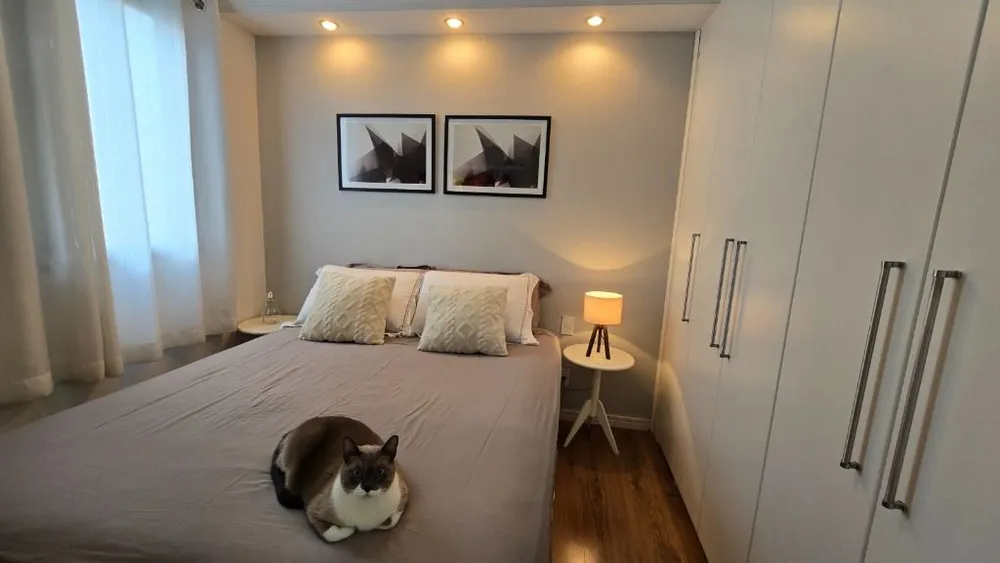 Apartamento, 2 quartos, 54 m² - Foto 2